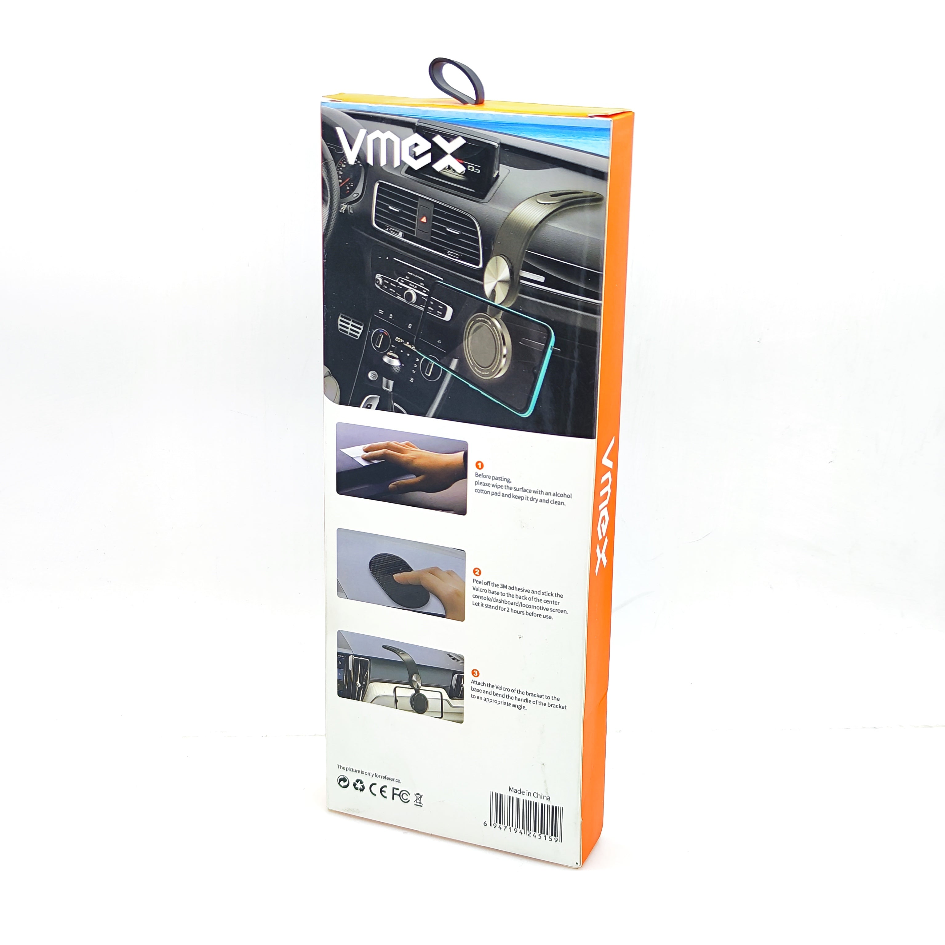 Soporte Para Celular Magnetico 360° VMEX VZJ-02